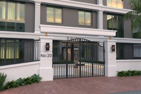 Квартира с 3 спальнями в Khanh Hoa, Вьетнам №114397 1