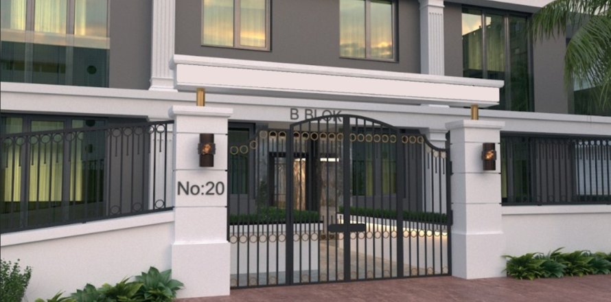 Квартира с 3 спальнями в Khanh Hoa, Вьетнам №114397