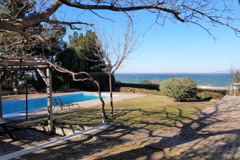 5 bedrooms Villa in Thermaic Gulf, Greece No. 57673 1