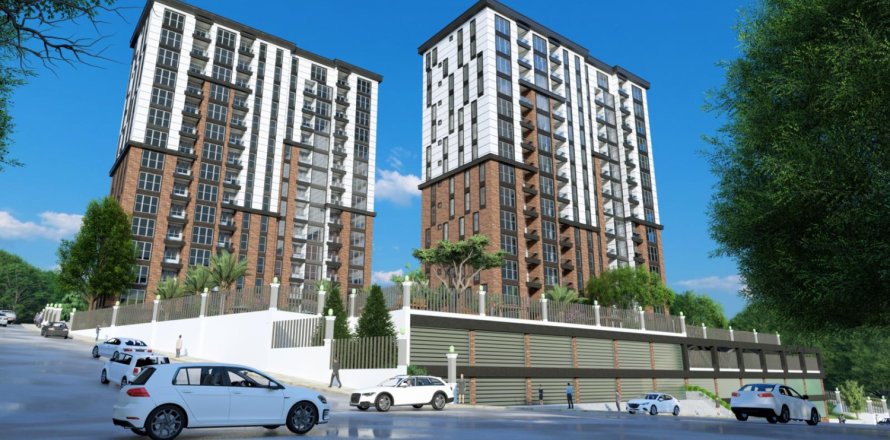 3 dormitorios Apartment en Istanbul, Turkey No. 114692