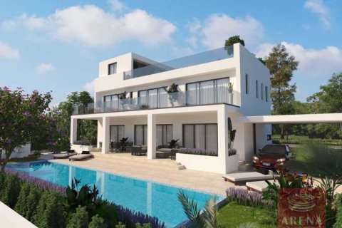 5 bedrooms Villa in Oroklini, Cyprus No. 100935 4