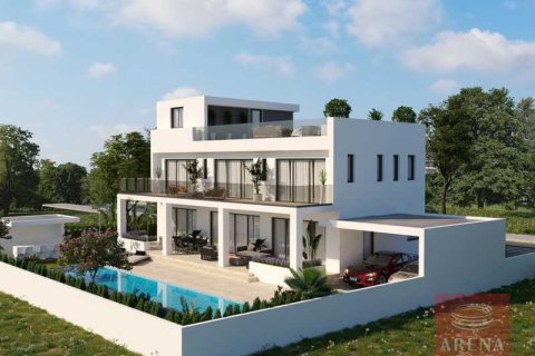 5 bedrooms Villa in Oroklini, Cyprus No. 100935 6