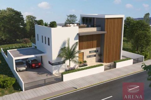 5 bedrooms Villa in Oroklini, Cyprus No. 100935 8