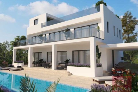 5 bedrooms Villa in Oroklini, Cyprus No. 100935 1