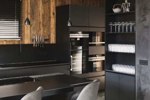 5 chambres House à Les Allues, France No. 100148 8