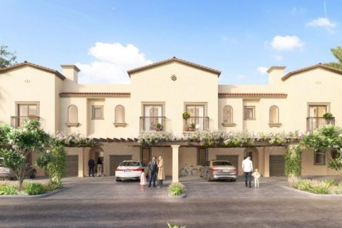 2 bedrooms Townhouse in Al Mearag City, Vietnam No. 94820 10