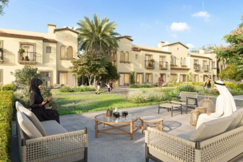 2 bedrooms Townhouse in Al Mearag City, Vietnam No. 94820 9