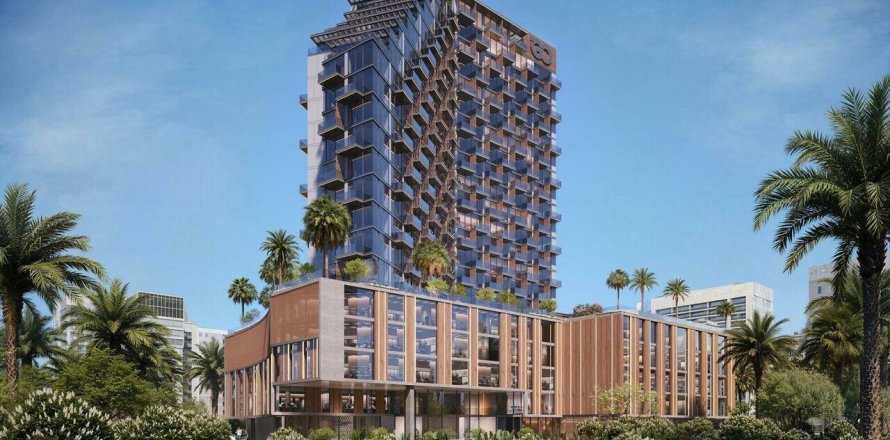 2 dormitorios Apartment en Dubai, UAE No. 123284