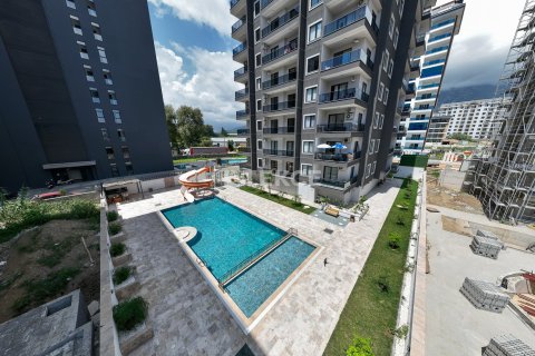 2 chambres Appartement à Alanya, Turkey No. 75534