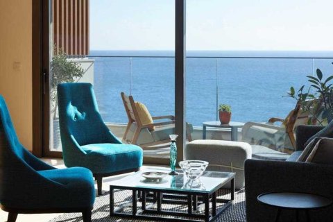 3 chambres Penthouse à Agios Tychonas, Cyprus No. 52690 5