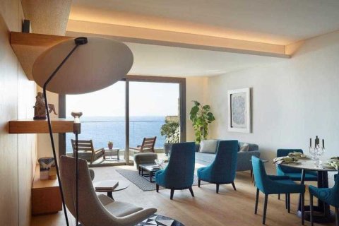 3 chambres Penthouse à Agios Tychonas, Cyprus No. 52690 6