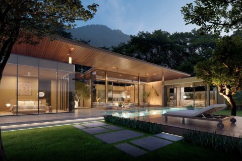 3 bedrooms Villa in Phuket, Thailand No. 96717 1