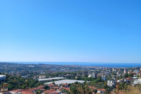 4 habitaciones Land en Oba, Turkey No. 16373