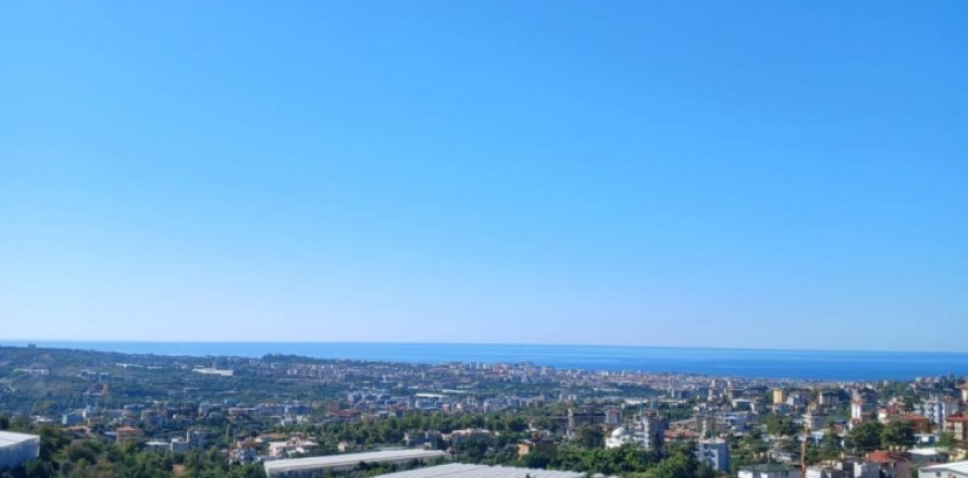 4 habitaciones Land en Oba, Turkey No. 16373