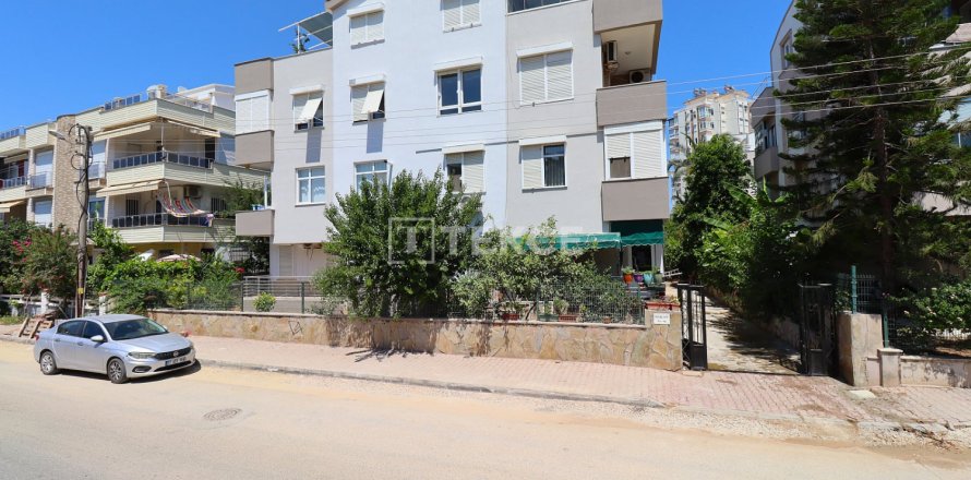 3 bedrooms Apartment in Antalya, Turkey No. 92884