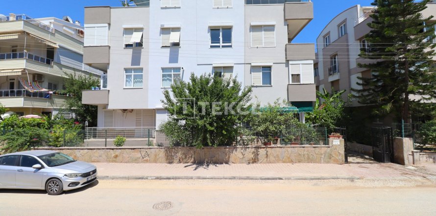 3 bedrooms Apartment in Antalya, Turkey No. 92884