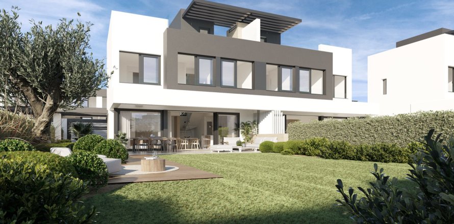 4 chambres Appartement à Estepona, Spain No. 126249