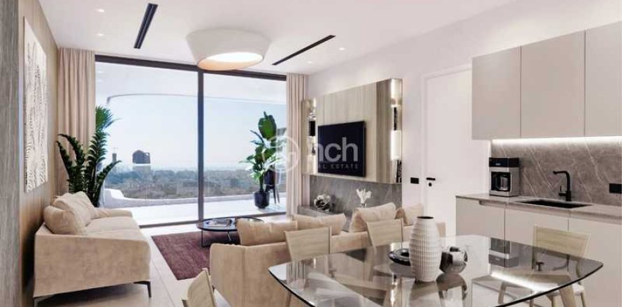 3 bedrooms Apartment in Germasogeia, Cyprus No. 64178