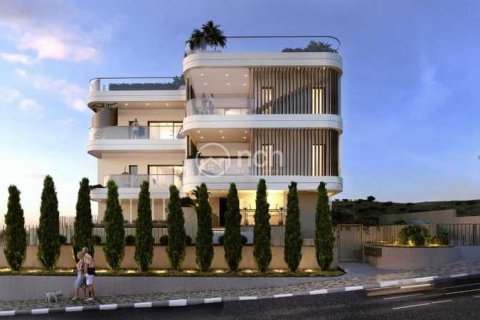 3 bedrooms Apartment in Germasogeia, Cyprus No. 64178 12