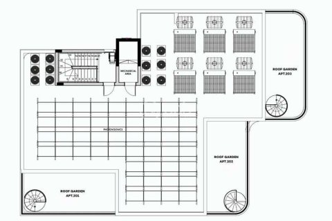 3 bedrooms Apartment in Germasogeia, Cyprus No. 64178 2
