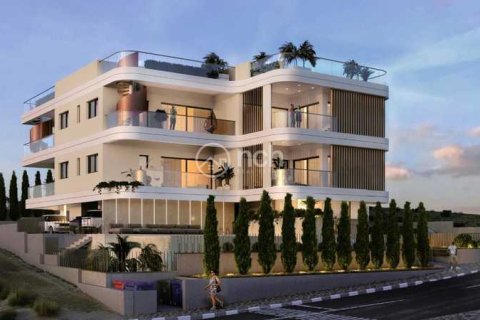 3 bedrooms Apartment in Germasogeia, Cyprus No. 64178 11