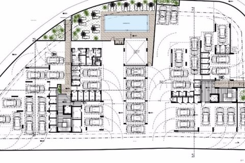 3 bedrooms Apartment in Agios Athanasios, Cyprus No. 69398 13