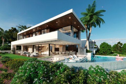 4 bedrooms Villa in Phu My, Vietnam No. 111896 1