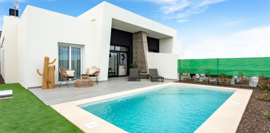3 chambres Villa à Algorfa, Spain No. 125989