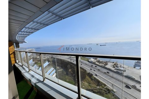 1 chambre Appartement à Zeytinburnu, Turkey No. 124954