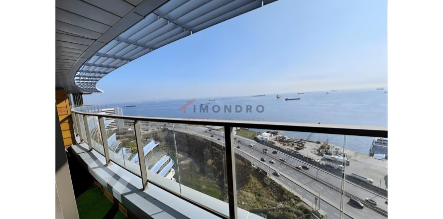 1 chambre Appartement à Zeytinburnu, Turkey No. 124954