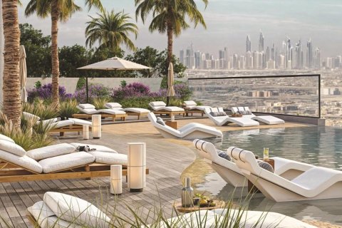 1 dormitorio Apartment en Can Tho, Vietnam No. 92118 14