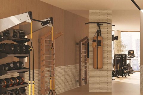 1 dormitorio Apartment en Can Tho, Vietnam No. 92118 12