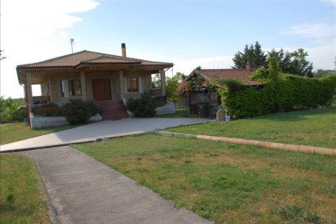 4 dormitorios House en Agios Athanasios, Greece No. 109625 1