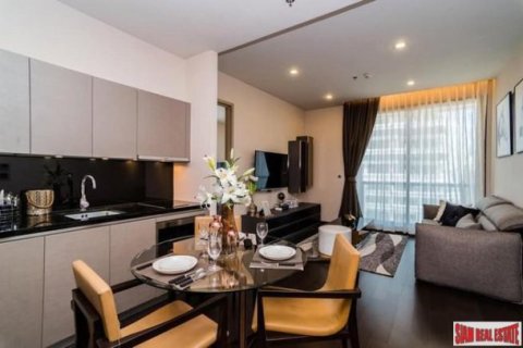 1 bedroom Apartment in Bangkok, Thailand No. 96914 9