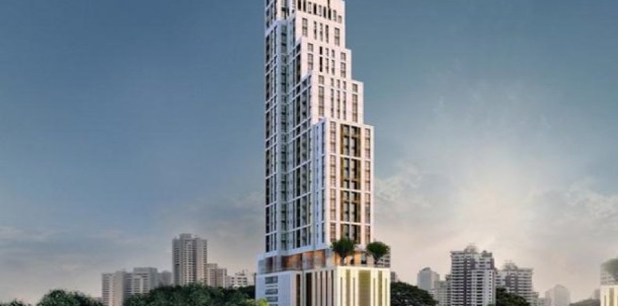 1 bedroom Apartment in Bangkok, Thailand No. 96914