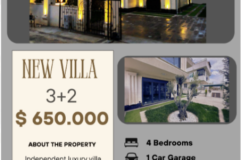 4 chambres Villa à Silivri, Turkey No. 14920