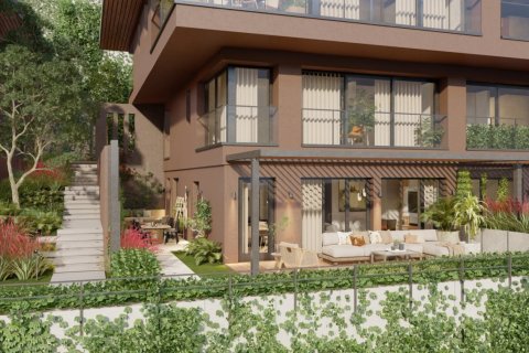 5 bedrooms Apartment in Istanbul, Turkey No. 114088