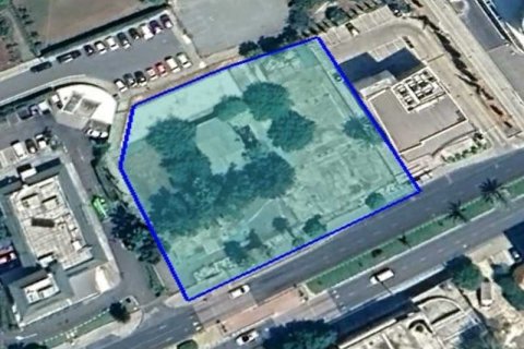 Коммерческая недвижимость в Гермасойя, Кипр №64762 1