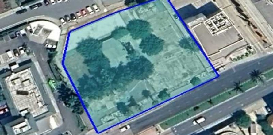 Коммерческая недвижимость в Гермасойя, Кипр №64762