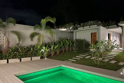 3 bedrooms Villa in Ko Samui, Thailand No. 1844 19