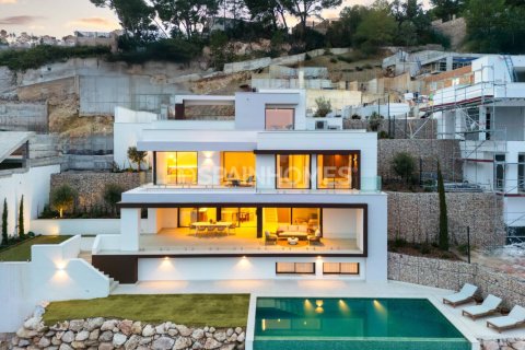 5 dormitorios Villa en Málaga, Spain No. 88241