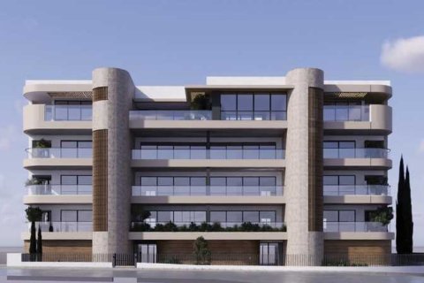 3 bedrooms Penthouse in Strovolos, Cyprus No. 73735 1