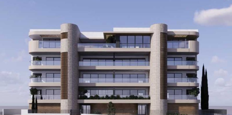 3 bedrooms Penthouse in Strovolos, Cyprus No. 73735