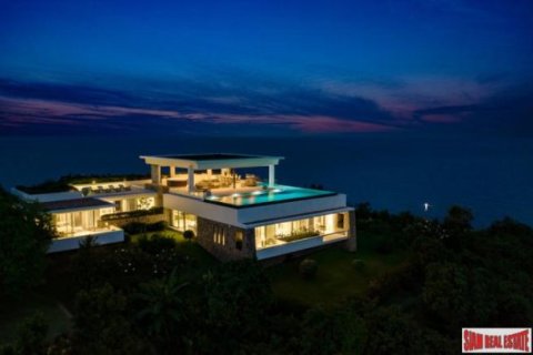 5 bedrooms Villa in Ko Samui, Thailand No. 97057 12