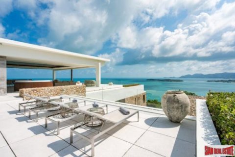 5 bedrooms Villa in Ko Samui, Thailand No. 97057 10