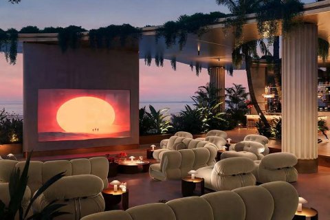 Квартира с 1 спальней в Al Marjan Island, ОАЭ №123776