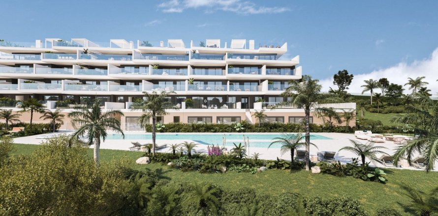2 dormitorios Apartment en Manilva, Spain No. 111897