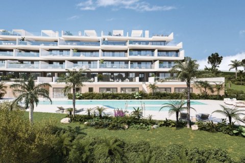 2 dormitorios Apartment en Manilva, Spain No. 111897