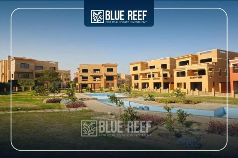 3 bedrooms Villa in Nest Cairo, Egypt No. 38647