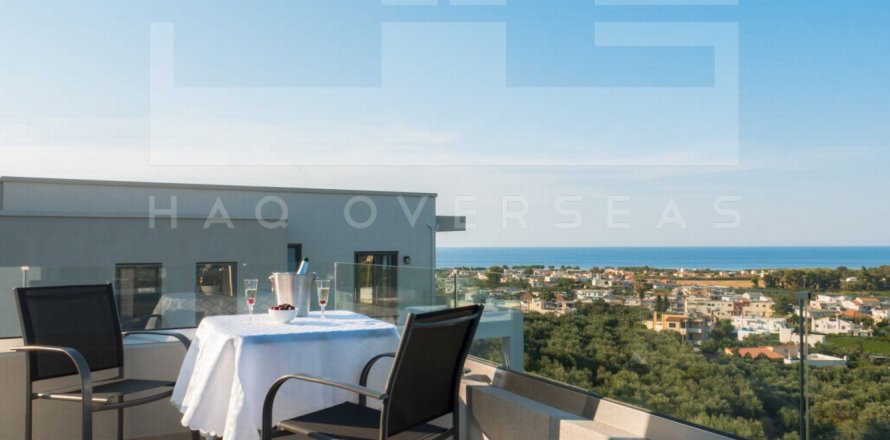 1 bedroom Maisonette in Crete, Greece No. 24415